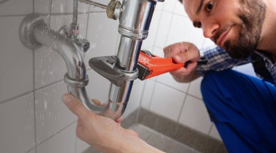 Professional same day plumber services in Charlestown, NH